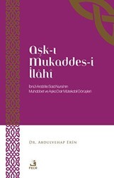 Aşk-ı Mukaddes-i İlahi - Fecr Yayınları