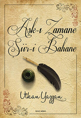 Aşk-ı Zamane Şiir-i Bahane - 1