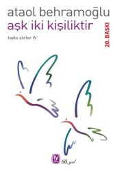 Aşk İki Kişiliktir - Tekin Yayınevi