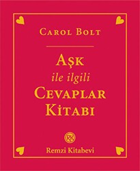 Aşk ile İlgili Cevaplar Kitabı - Remzi Kitabevi