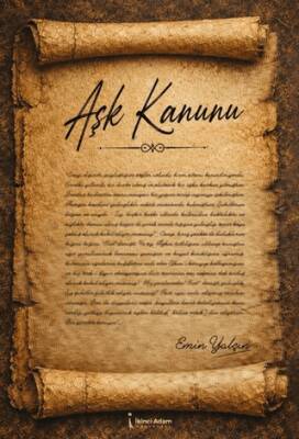 Aşk Kanunu - 1