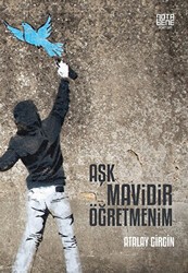 Aşk Mavidir Öğretmenim - Nota Bene Yayınları
