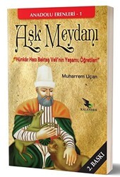 Aşk Meydanı - Kalender Yayınevi