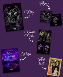 Aşk Oyunu - Ulysses Yayınları