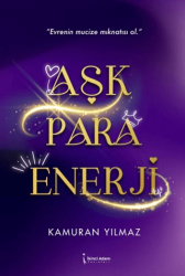 Aşk Para Enerji - İkinci Adam Yayınları