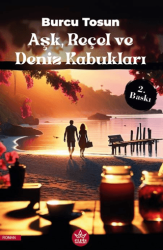 Aşk, Reçel ve Deniz Kabukları - Elpis Yayınları