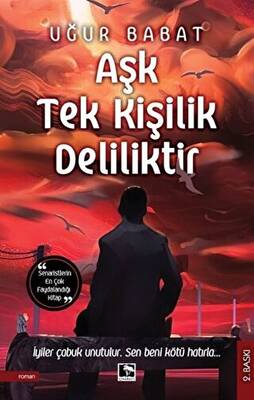 Aşk Tek Kişilik Deliliktir - 1