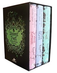 Aşk Tüm Zamanların İçinden Geçer Serisi Seti 3 Kitap Kutulu Set - Pegasus Yayınları