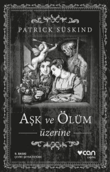 Aşk ve Ölüm Üzerine - Can Yayınları