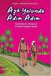Aşk Yolunda Adım Adım - Kaknüs Yayınları