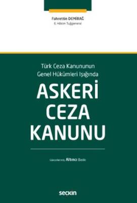 Askeri Ceza Kanunu - 1