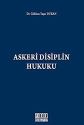 Askeri Disiplin Hukuku - On İki Levha Yayınları