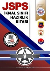 Askeri Sınav Kitapları JSPS İkmal Sınıfı Hazırlık Kitabı Konu Anlatımı Soru Bankası Deneme Testleri - Askeri Sınav Kitapları