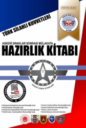 Askeri Sınavlar Sonrası Mülakata Hazırlık Kitabı - Dizgi Kitap