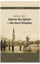 Askerin Din Eğitimi ve Din Dersi Kitapları - Araştırma Yayınları
