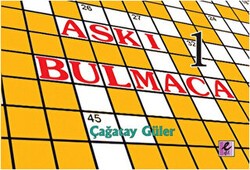 Askı Bulmaca 1 - Efil Yayınevi