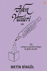 Aşkın Heceleri - Cinius Yayınları