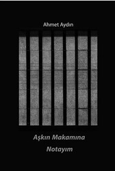 Aşkın Makamına Notayım - Peri Yayınları