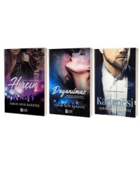 Aşkın Nur Karataş Seti 3 Kitap - Parola Yayınları