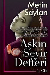 Aşkın Seyir Defteri Cilt 1 - Cinius Yayınları