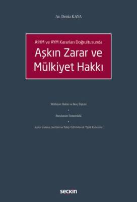 Aşkın Zarar ve Mülkiyet Hakkı - 1