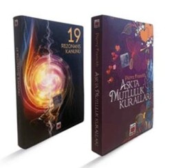 Aşkta Mutluluk Kuralları ve 19 Rezonans Kanunu - Elips Kitap