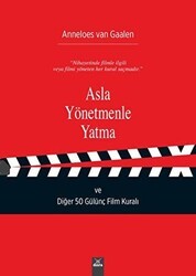 Asla Yönetmenle Yatma - Dora Basım Yayın