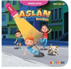 Aslan - Artenino Yayıncılık