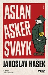 Aslan Asker Şvayk - Can Yayınları