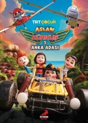 Aslan Hürkuş 3 - Anka Adası - Erdem Çocuk