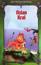 Aslan Kral - Dev Masallar Dizisi - Koçak Yayıncılık