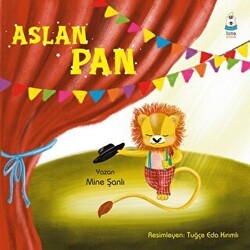 Aslan Pan - Luna Yayınları