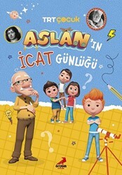 Aslan’ın İcat Günlüğü - Erdem Çocuk