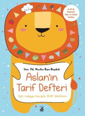 Aslan’ın Tarif Defteri - 1