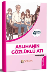 Aslıhanların Gözlüklü Atı - Satürn Yayınları