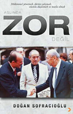 Aslında Zor Değil - 1