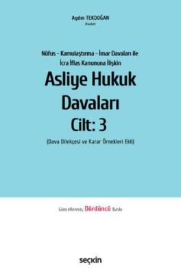 Asliye Hukuk Davaları C: 3 - 1