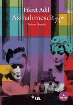 Asmalımescit 74 - 1