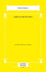 Aspects of Fiction - Capitol Books