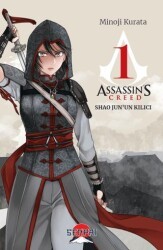 Assassin`s Creed Shao Jun`un Kılıcı - Senpai Yayınevi