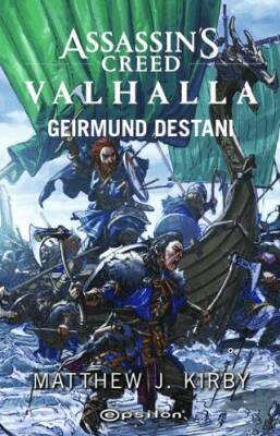 Assassin`s Creed Valhalla: Geirmund Destanı - 1