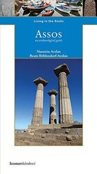 Assos - Living in the Rocks - Homer Kitabevi