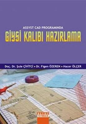 Assyst Cad Programında Giysi Kalıbı Hazırlama - 1