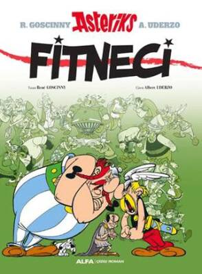 Asteriks Fitneci - 1