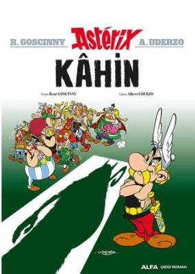Asteriks - Kahin - 1