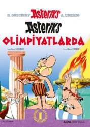 Asteriks Olimpiyatlarda - Alfa Yayınları