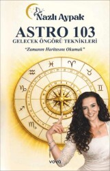 Astro 103 Gelecek Öngörü Teknikleri - Vova Yayınları
