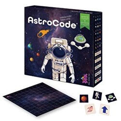 Astrocode Kodlama Oyunu 5+ Yaş - Zet Zeka
