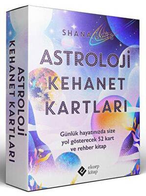 Astroloji Kehanet Kartları - 1