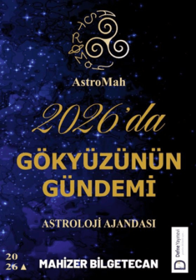AstroMah 2026`da Gökyüzünün Gündemi - Astroloji Ajandası - 1